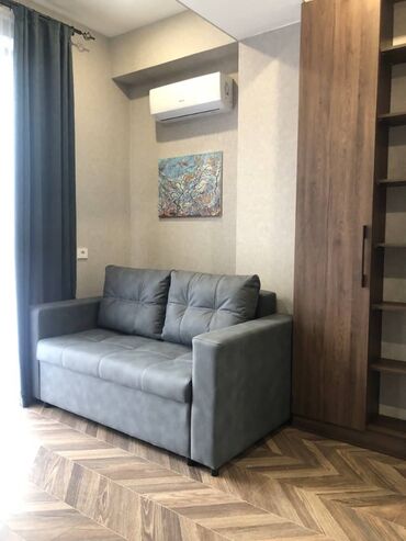 Долгосрочная аренда квартир: 2 комнаты, Агентство недвижимости, Без подселения, С мебелью полностью — 5