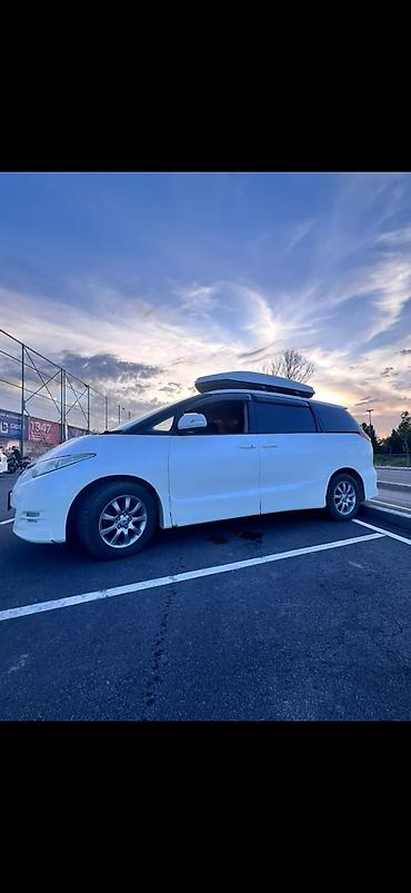 470 lexus: Toyota Estima: 2006 г., 3.5 л, Автомат, Газ, Кроссовер — 9