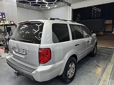 хонда африка твин: Honda Pilot: 2005 г., Автомат, Газ, Внедорожник — 3