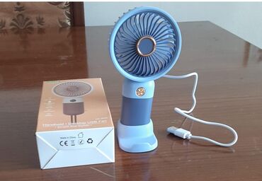Ventilyatorlar: Ventilyator Masaüstü, Pərli, Kredit yoxdur