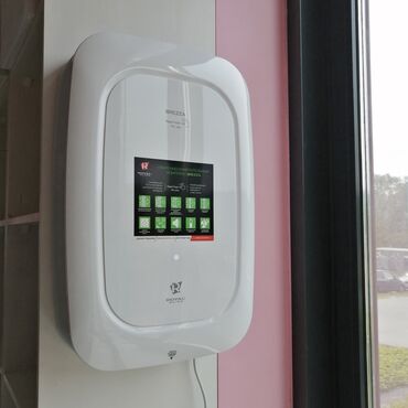 Установка отопительных систем: Продажа и установка бризеров, рекуператоров, приточно-вытяжных систем at lalafo.kg — 6 Установка отопительных систем: Продажа и установка бризеров, рекуператоров, приточно-вытяжных систем — 6