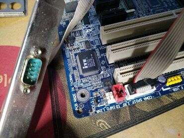 Материнские платы: Материнская плата, Б/у, Gigabyte, LGA775, ATX, Для ПК at lalafo.kg — 3 Материнские платы: Материнская плата, Б/у, Gigabyte, LGA775, ATX, Для ПК — 3