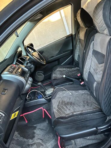 продажа фит: Honda Fit: 2007 г., 1.3 л, Вариатор, Бензин, Хэтчбэк