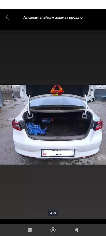 Renault: Renault SM6: 2018 г., 2 л, Автомат, Газ, Седан — 6