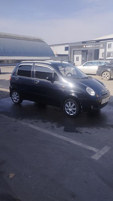 Daewoo: Daewoo Matiz: 2005 г., 0.8 л, Механика, Бензин, Хэтчбэк — 10