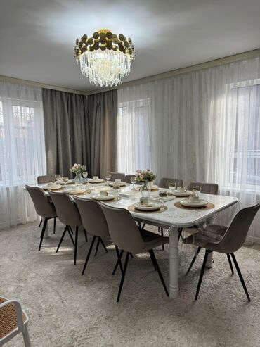 Посуточная аренда домов: 🏠Сдаётся загородный домв 10 минутах от города Бишкек, Село — 7