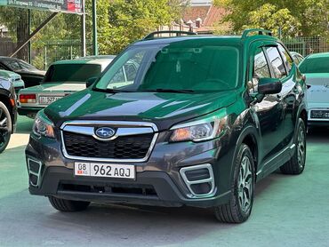 полик на форестер: Subaru Forester: 2018 г., 2.5 л, Вариатор, Бензин, Внедорожник