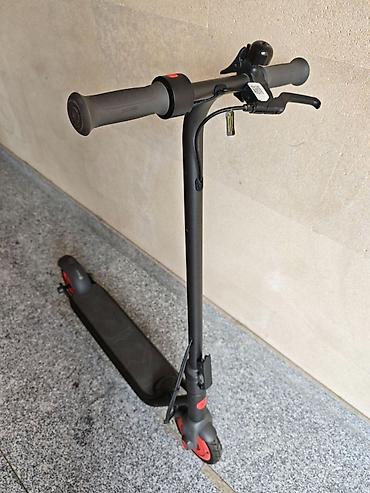 детский велошлем: Детский электросамокат Segway-Ninebot C20 На возраст 10+ лет — 3