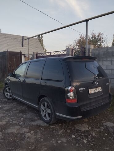 мазда демио цена в бишкеке: Mazda MPV: 2004 г., 2.3 л, Автомат, Бензин, Вэн/Минивэн