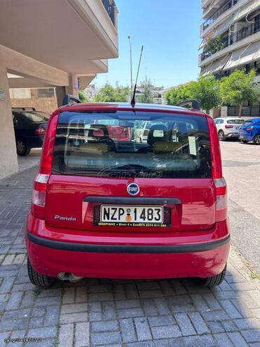 Fiat Panda: 1.2 l. | 2003 έ. 199000 km. Χάτσμπακ