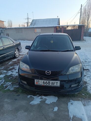 Mazda: Mazda Demio: 2003 г., 1.3 л, Автомат, Бензин, Хэтчбэк