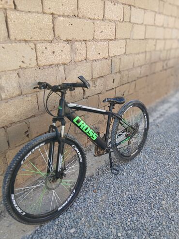 lxtx velosiped: Dağ velosipedi Kross, 29"