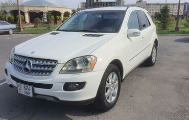 мерс самасывал: Mercedes-Benz M-Class: 2006 г., 3.5 л, Автомат, Газ, Кроссовер