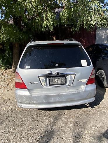 чехол на хонду одиссей: Honda Odyssey: 2002 г., 2.3 л, Автомат, Бензин, Хэтчбэк — 4