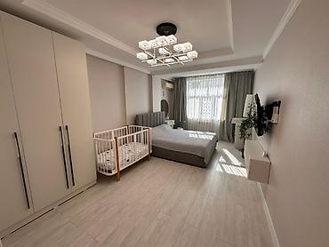 kant flat: 2 комнаты, 47 м², Филармония Элитка, 4 этаж, Дизайнерский ремонт — 2