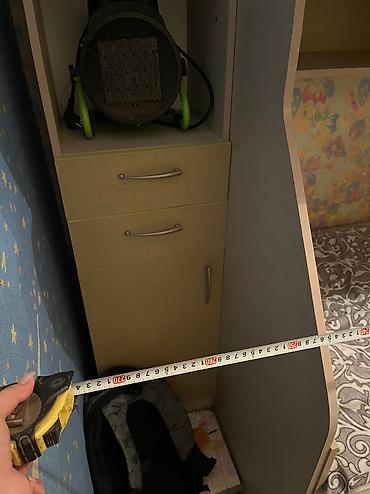 Другая мебель: Продаётся двухэтажная кровать,была сделана на заказ из лучших — 10