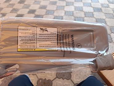 Козырёк. казырек солнцезащитный для автомобиля, левый (L)для Тойота