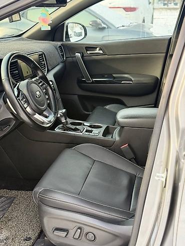 Kia: Kia Sportage: 2019 г., 2 л, Автомат, Дизель, Кроссовер — 6