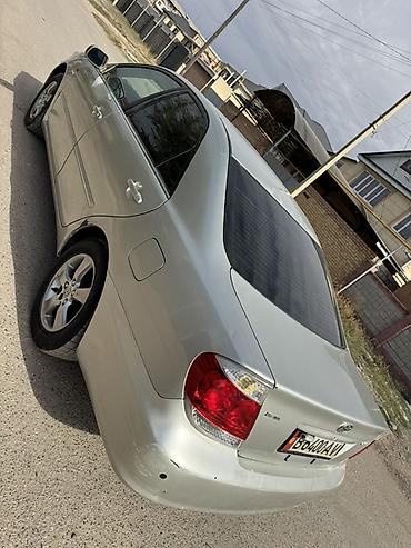 королла 120 кузов: Toyota Camry: 2003 г., 2.4 л, Автомат, Бензин, Седан — 3