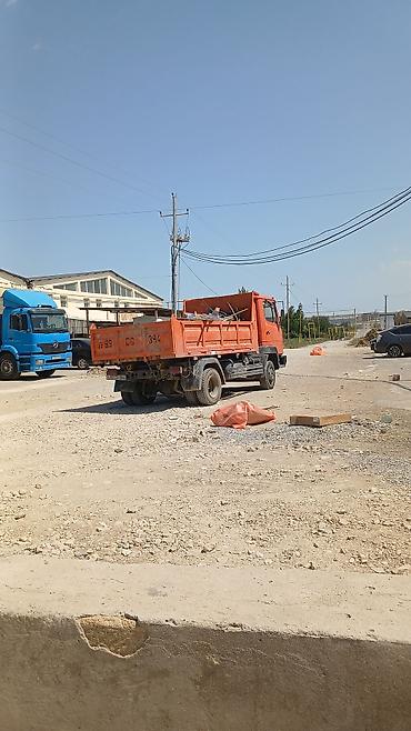 Автоуслуги: Tullantıların daşınması və utilizasiyası xidməti - Bütün növ — 5
