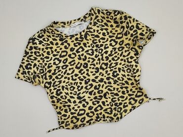 marc cain t shirty: Bershka, T-shirt damski, rozmiar XS