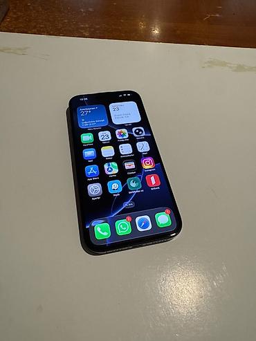 IPhone 16 Pro Max, 256 GB, Black Titanium, Simsiz şarj, Face ID, Sənədlərlə lalafo.az -da IPhone 16 Pro Max, 256 GB, Black Titanium, Simsiz şarj, Face ID, Sənədlərlə