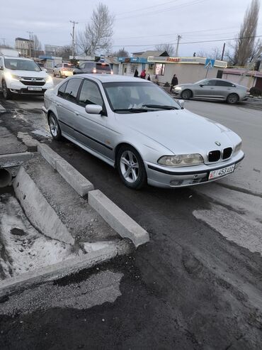 BMW: BMW : 1997 г., 2.8 л, Механика, Бензин