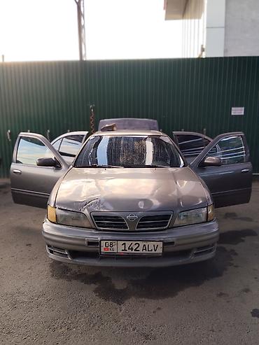 на ниссан максима: Nissan Maxima: 1997 г., 2 л, Механика, Бензин, Седан — 8