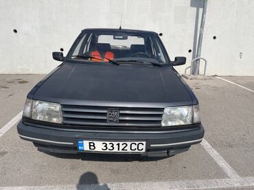 Peugeot: Peugeot 309: 1.1 l. | 1993 έ. 244000 km. Χάτσμπακ