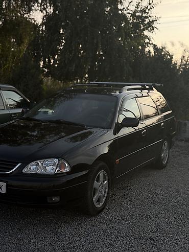 audi universal: Toyota Avensis: 2001 г., 1.8 л, Механика, Бензин, Универсал — 3