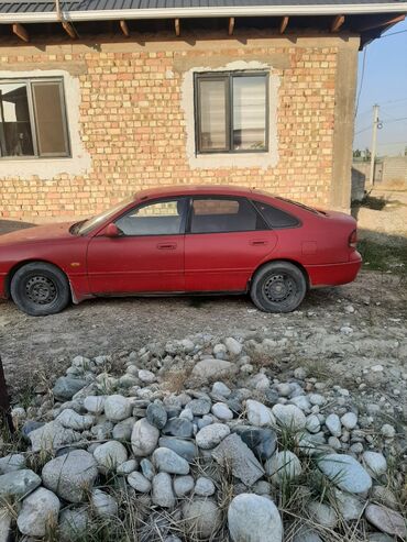 граната на мазда демио: Mazda Cronos: 1992 г., 2 л, Механика, Бензин, Хетчбек