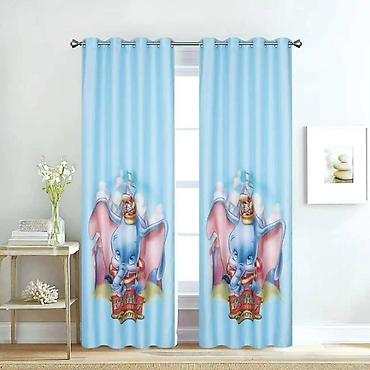 Zavese i draperije: Zavese140×260……1999 din(komad)
Draper140×260……2200 din ( komad) — 4