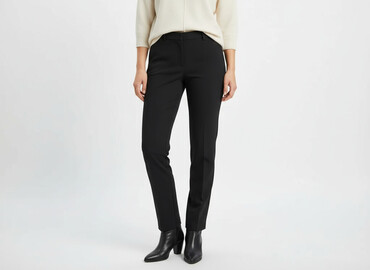 Women's Pants: Gerry Weber, Spodnie materiałowe damskie, rozmiar M
