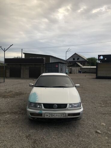 коробка автомат пассат: Volkswagen Passat: 1994 г., 2 л, Механика, Газ, Седан