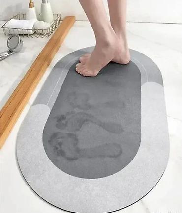 lampe rustikal: Prostirka za kupatilo - Magična prostirka za kupatilo Novo. Magična — 1