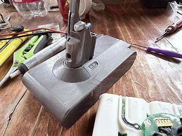 ремонт nintendo switch: Ручной пылесос Новый Dyson Полная оплата — 8