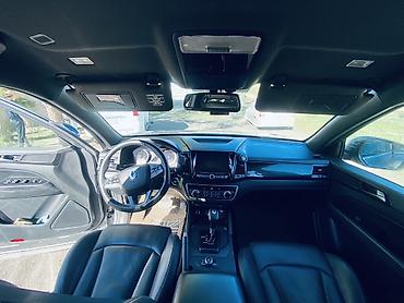 e klass: Ssangyong Rexton Sports: 2020 г., 2.2 л, Автомат, Дизель, Пикап — 6