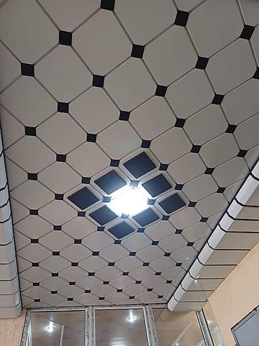 Потолочные работы: Монтаж потолков 3-5 лет опыта — 7