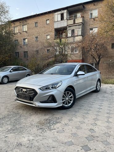 изготовление ключей для авто: Hyundai Sonata: 2018 г., 2 л, Автомат, Газ, Седан
