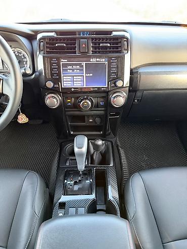 4runner: Toyota 4Runner: 2021 г., 4 л, Автомат, Бензин, Внедорожник — 7