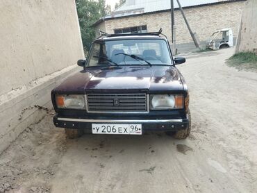 фары на опель вектра б: ВАЗ (ЛАДА) 2107: 2005 г., 1.6 л, Механика, Бензин, Седан
