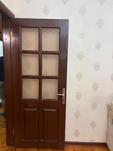 lüstr satışı: Satılır! 3 eded otaq qapıları — 1