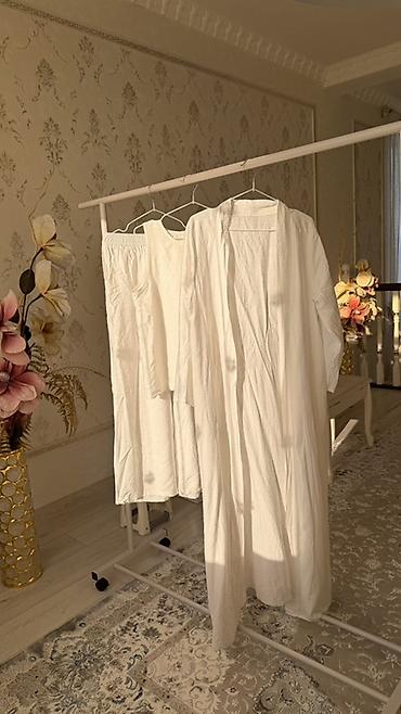 Айымдардын кийими: Resale 0 . Кому нужно подробное видео, отправлю. Вещи были одеты — 1