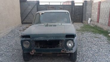 срочно продаю ниссан примера: ВАЗ (ЛАДА) 4x4 Нива: 2022 г., 1.7 л, Механика, Бензин, Внедорожник