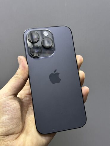 iphone 11 p: IPhone 14 Pro, Б/у, 256 ГБ, Черный, Защитное стекло, 85 %