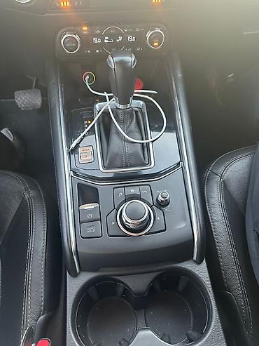 mazda sx 7: Mazda CX-5: 2017 г., Кроссовер — 8