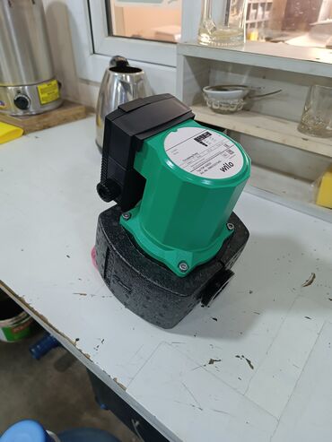 газовый обогреватель для дачи: Wilo TOP-S 30/10 dövriyyə nasosu.Təzə Magaza qiymətinnən ucuz