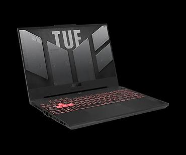 gtx 4060: Yeni ASUS TUF Gaming, 15.6 ", AMD Ryzen 7, 512 GB, Ödənişli çatdırılma, Rayonlara çatdırılma, Ünvandan götürmə — 5