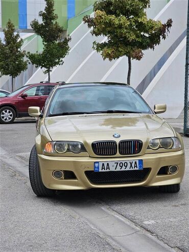 BMW: BMW 320: 2 l. | 2000 έ. Κουπέ — 4