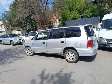 Honda: Honda Odyssey: 1997 г., 2.3 л, Автомат, Газ, Минивэн — 2
